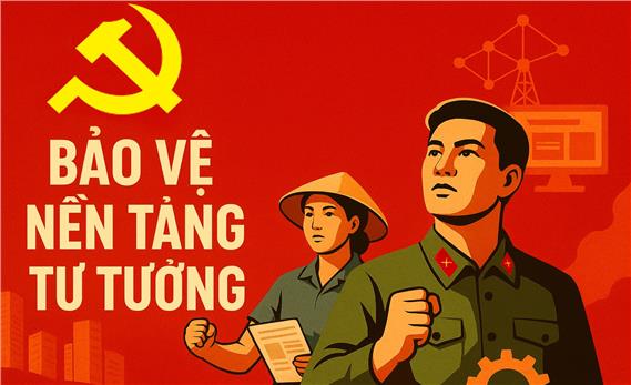 Kiên quyết đấu tranh phản bác âm mưu chống phá Đại hội Đảng bộ Quân đội lần thứ XII